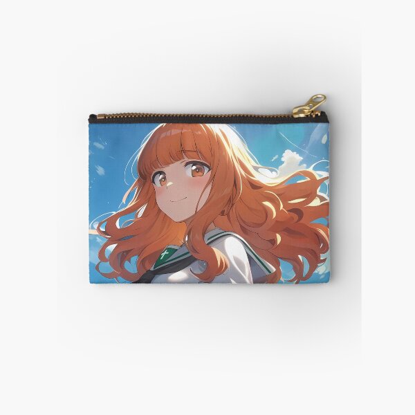Item preview, Saori Takebe Girls und Panzer Country Breezy Summer Day designed and sold by earlobejerk.