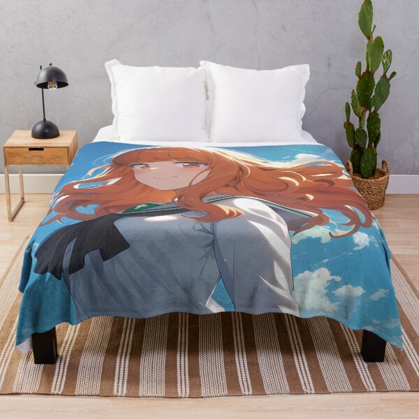 Item preview, Saori Takebe Girls und Panzer Country Breezy Summer Day designed and sold by earlobejerk.