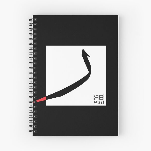Item preview, Modern Abstract Design of the Arabic Letter Rā’ designed and sold by rbartsus.