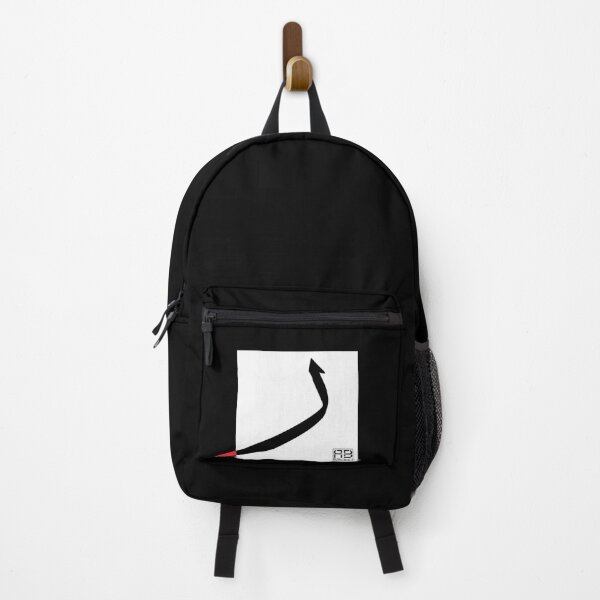 Item preview, Modern Abstract Design of the Arabic Letter Rā’ designed and sold by rbartsus.