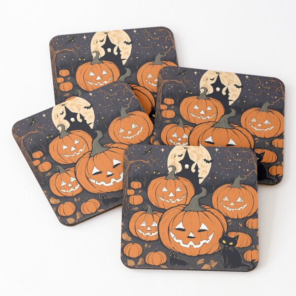 Item preview,  Halloween Garden Design designed and sold by Diclebaybas.