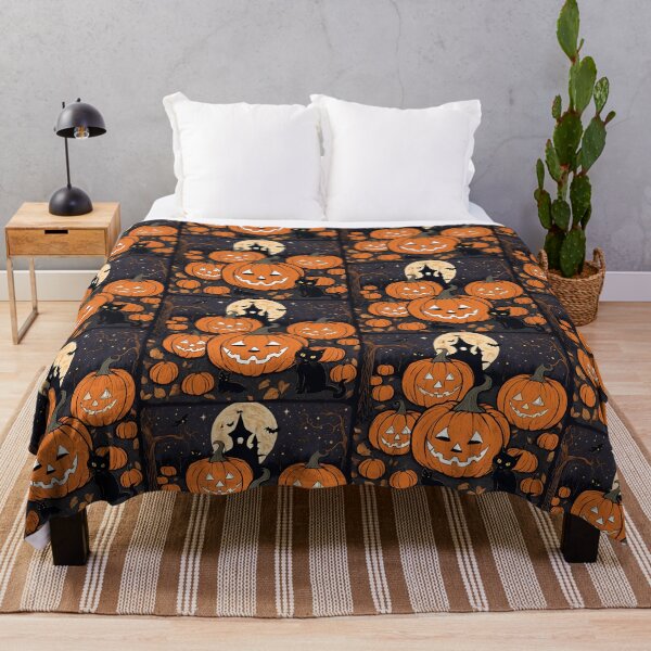 Item preview, Halloween Garden Design designed and sold by Diclebaybas.