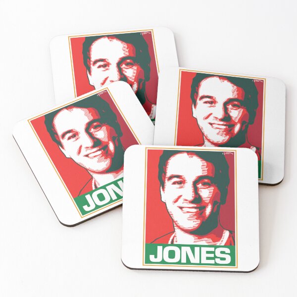 Item preview, Jones - WALES designed and sold by DFA.