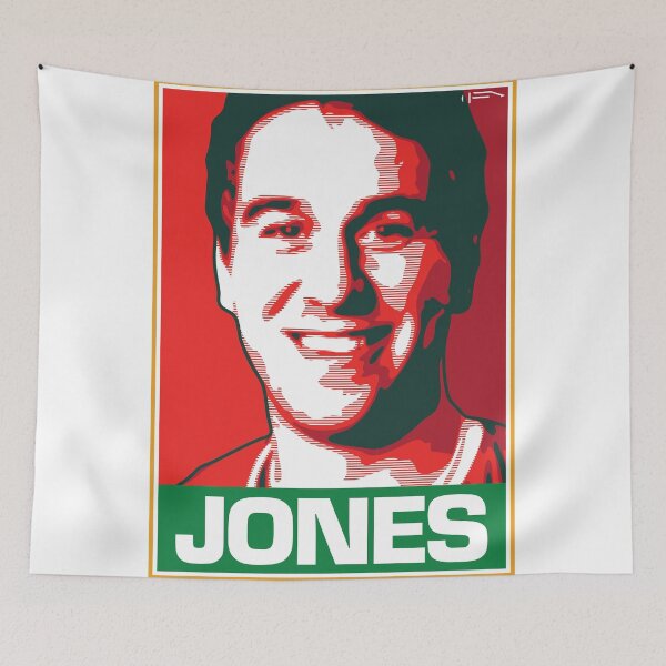 Item preview, Jones - WALES designed and sold by DFA.