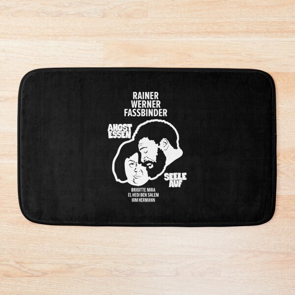 Item preview, Angst essen Seele– Fassbinder Tribute designed and sold by Boogosh.