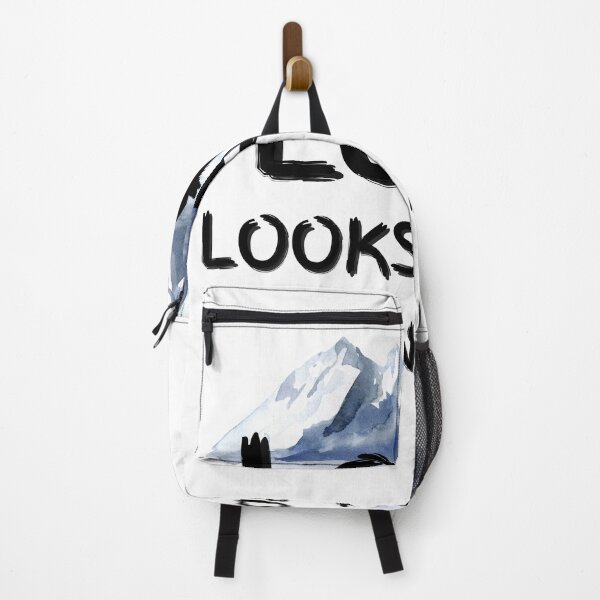 Artikelvorschau, Lost steht mir gut (Minimalistisches Design für Reiseliebhaber 1) entworfen und verkauft von Lydian Dreams.