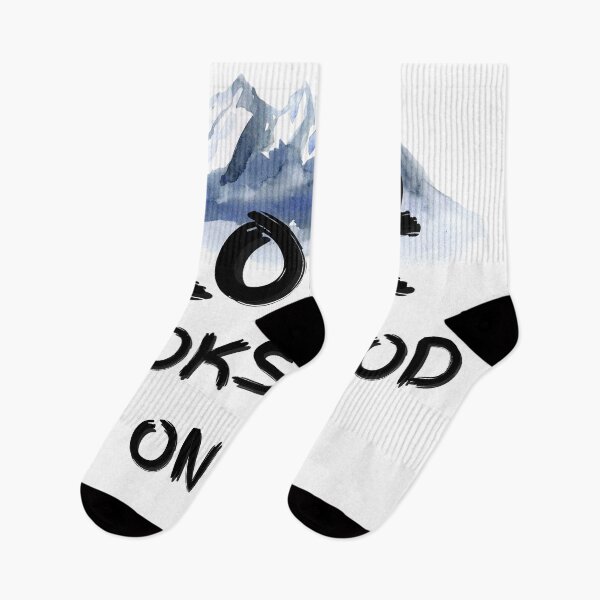 Artikelvorschau, Lost steht mir gut (Minimalistisches Design für Reiseliebhaber 1) entworfen und verkauft von Lydian Dreams.