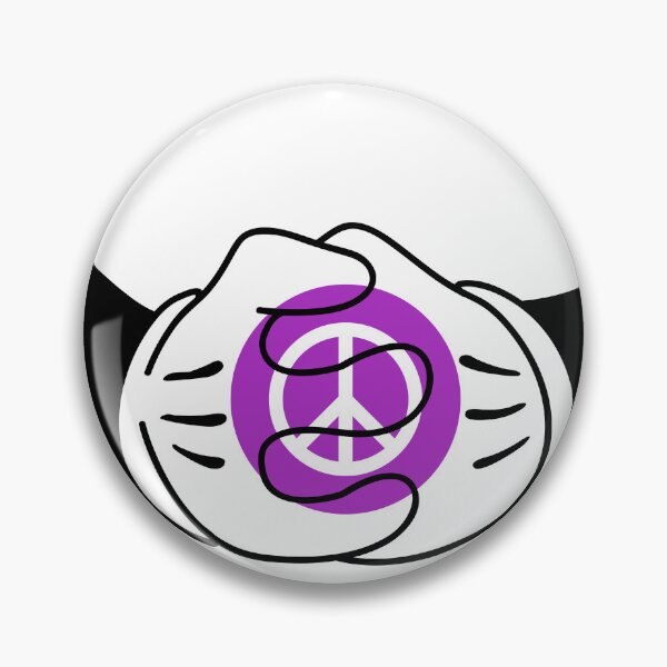 Item preview, Hands for Harmony: Embracing World Peace designed and sold by We-Open-Minds.