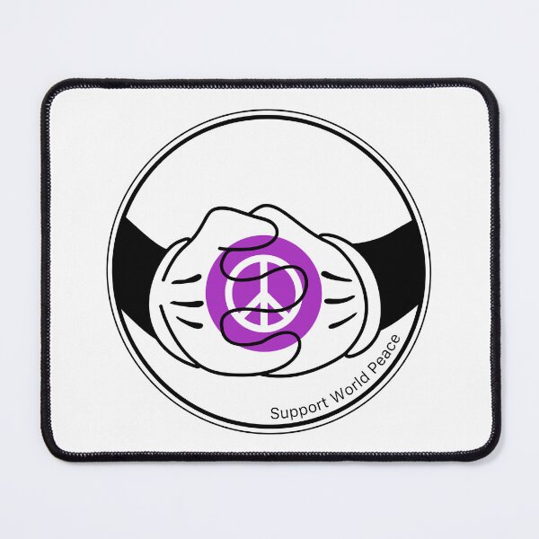 Item preview, Hands for Harmony: Embracing World Peace designed and sold by We-Open-Minds.
