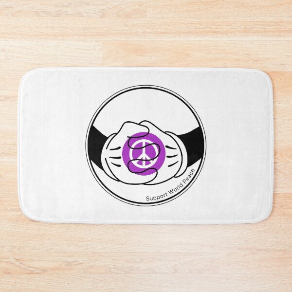 Item preview, Hands for Harmony: Embracing World Peace designed and sold by We-Open-Minds.