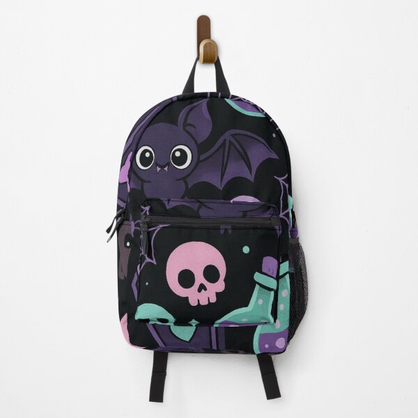 Item preview, Kawaii Pastel Goth Bears and Bats designed and sold by DarkDesiresAU.