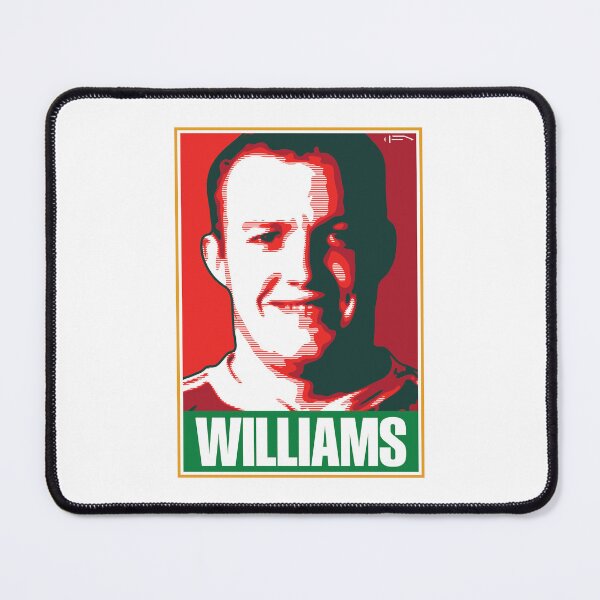 Item preview, Williams - WALES designed and sold by DFA.