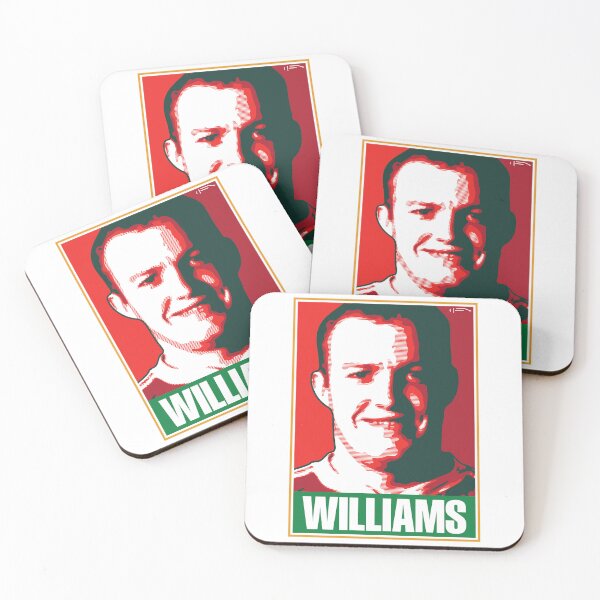 Item preview, Williams - WALES designed and sold by DFA.