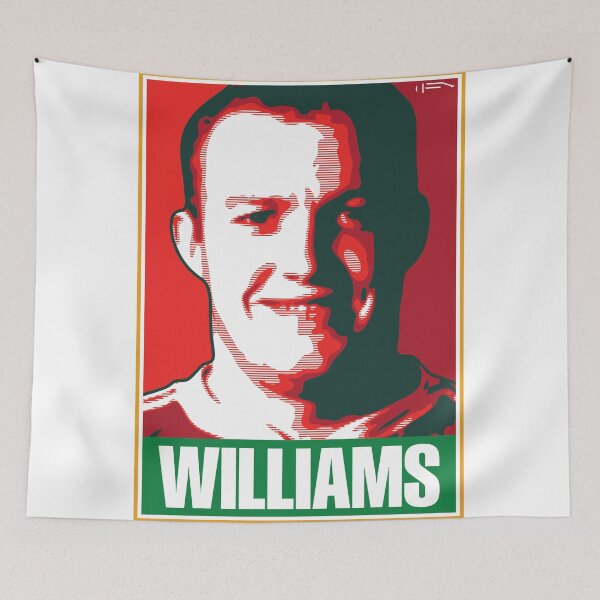 Item preview, Williams - WALES designed and sold by DFA.