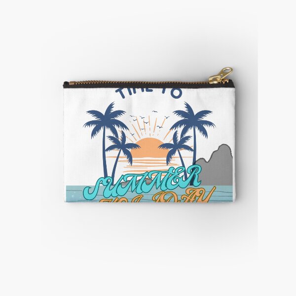 Item preview, Beach edition time to summer holiday minimalis design  designed and sold by Activemoms.