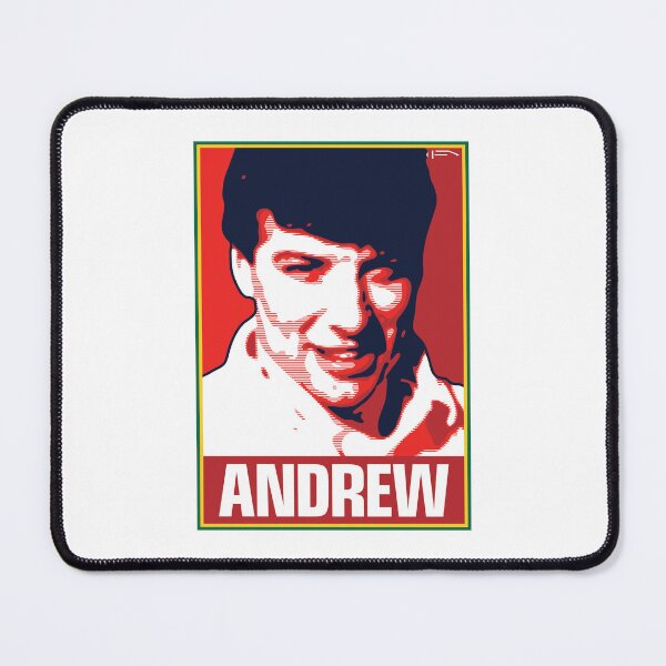 Item preview, Andrew - BRITISH AND IRISH LIONS designed and sold by DFA.