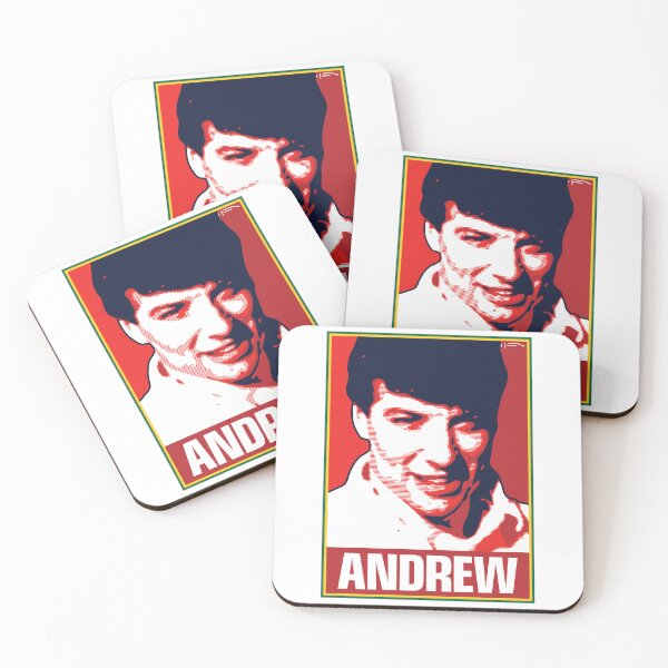 Item preview, Andrew - BRITISH AND IRISH LIONS designed and sold by DFA.
