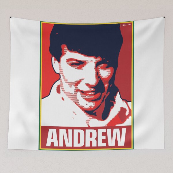 Item preview, Andrew - BRITISH AND IRISH LIONS designed and sold by DFA.