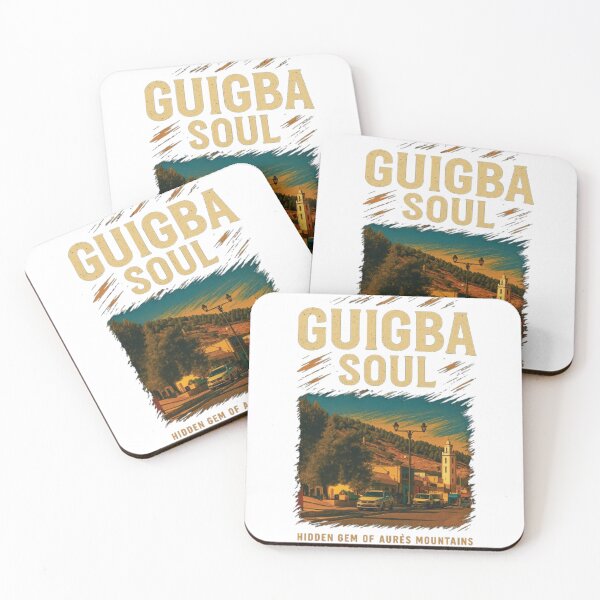 Item preview, GUIGBA SOUL | The Hidden Beauty of Batna designed and sold by salimarts5dz.