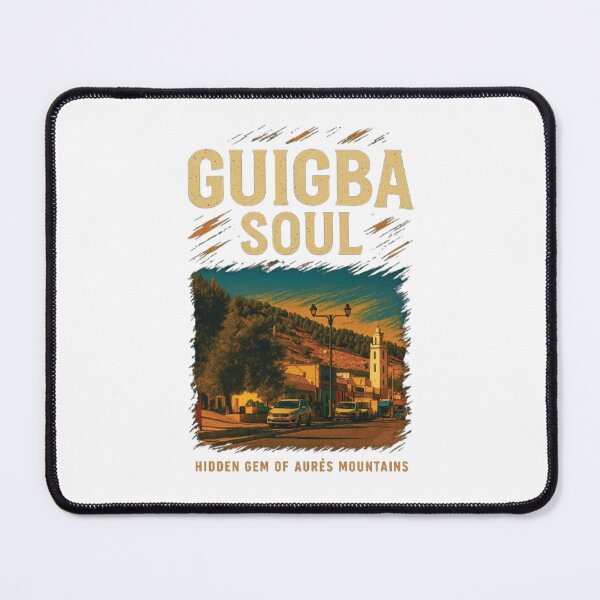 Item preview, GUIGBA SOUL | The Hidden Beauty of Batna designed and sold by salimarts5dz.