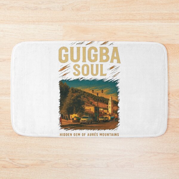 Item preview, GUIGBA SOUL | The Hidden Beauty of Batna designed and sold by salimarts5dz.