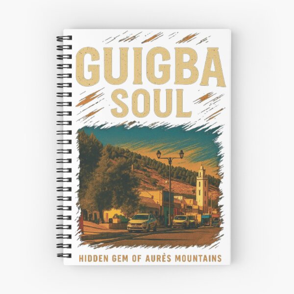 Artikelvorschau, GUIGBA SOUL | Die verborgene Schönheit von Batna entworfen und verkauft von salimarts5dz.