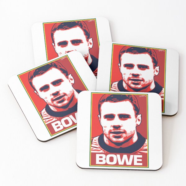 Item preview, Bowe - BRITISH AND IRISH LIONS designed and sold by DFA.