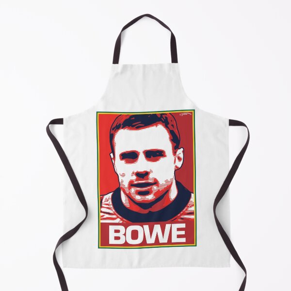 Item preview, Bowe - BRITISH AND IRISH LIONS designed and sold by DFA.