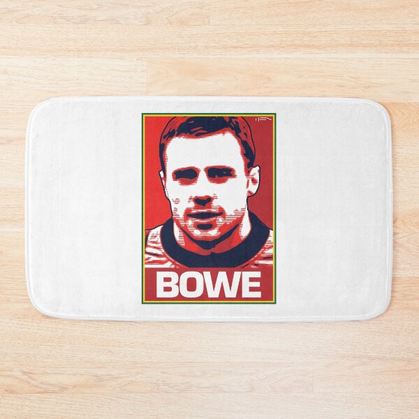 Item preview, Bowe - BRITISH AND IRISH LIONS designed and sold by DFA.
