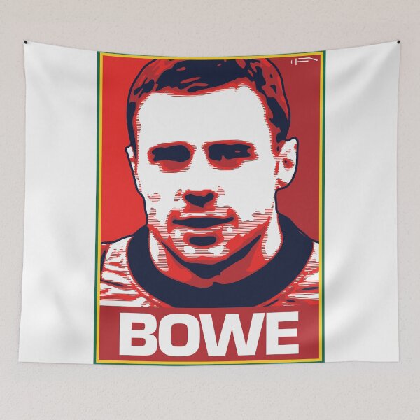 Item preview, Bowe - BRITISH AND IRISH LIONS designed and sold by DFA.