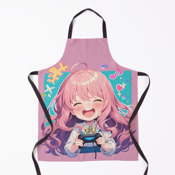 Item preview, Shouko Nishimiya A Silent Voice Anime Pink Gaming Controller designed and sold by earlobejerk.