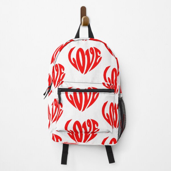Item preview, Love Lettering - Red designed and sold by NadyaEsthetic.