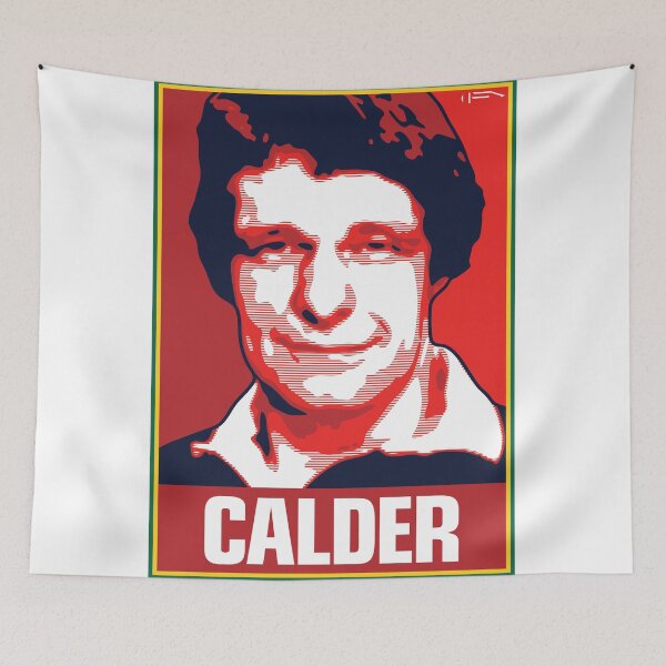 Item preview, Calder - BRITISH AND IRISH LIONS designed and sold by DFA.