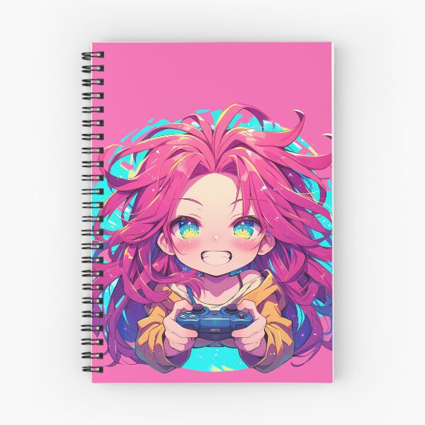 Artikelvorschau, Kein Spiel Stephanie Dola NGNL Anime Pink Gaming Controller Chibi entworfen und verkauft von earlobejerk.