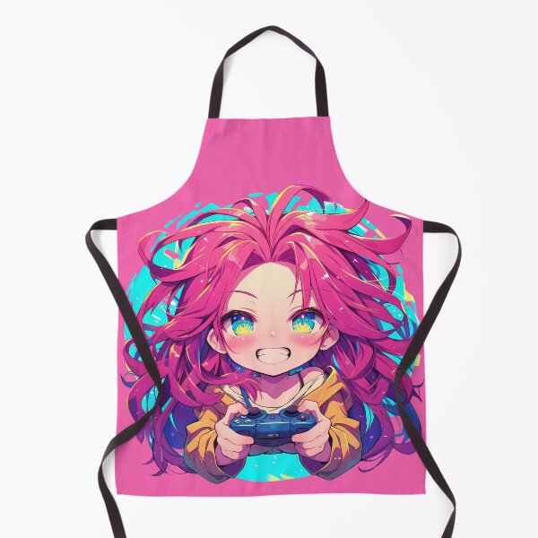 Artikelvorschau, Kein Spiel Stephanie Dola NGNL Anime Pink Gaming Controller Chibi entworfen und verkauft von earlobejerk.