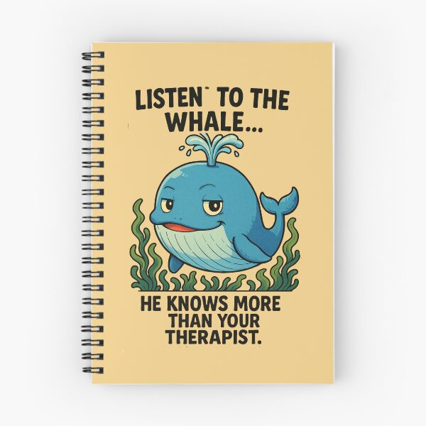 Item preview, The Whale designed and sold by KayUweRott.