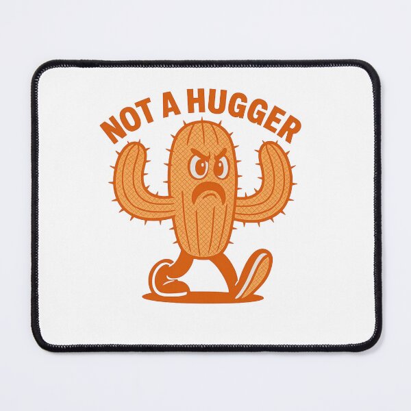 Item preview, Don't hug! designed and sold by Phanteom.