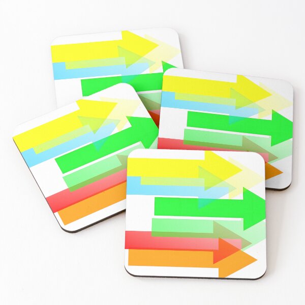 Item preview, Colorful arrows designed and sold by Sabrina's Magic.