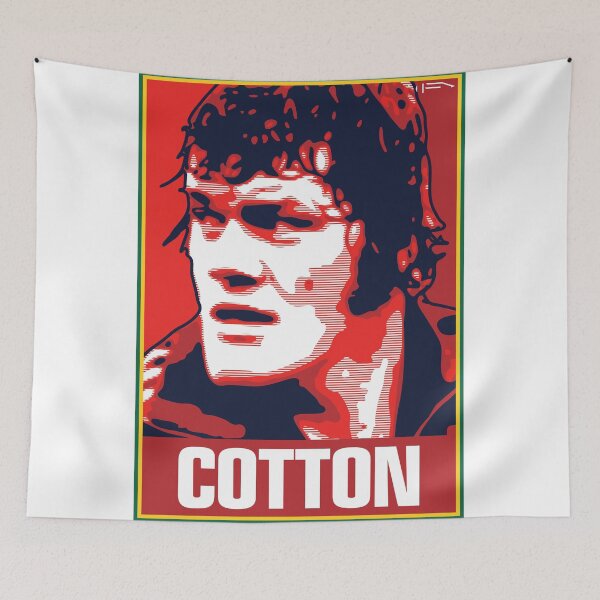 Item preview, Cotton - BRITISH AND IRISH LIONS designed and sold by DFA.
