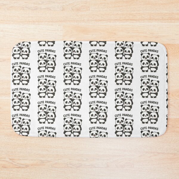 Item preview, Cute Panda designed and sold by M--Y.