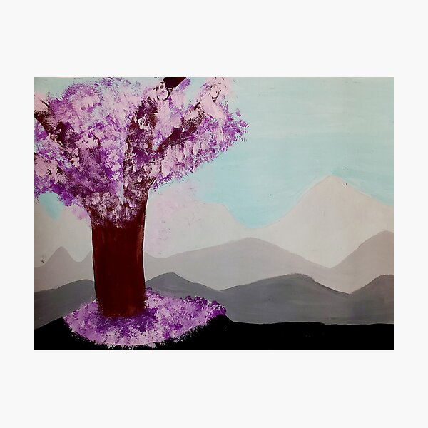 Item preview, Blossoming Sakura designed and sold by EMMITTHERLINDA.