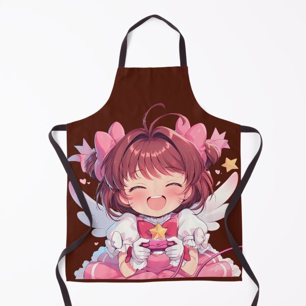 Item preview, Sakura Kinomoto Cardcaptor Sakura Anime Pink Gaming Controller designed and sold by earlobejerk.