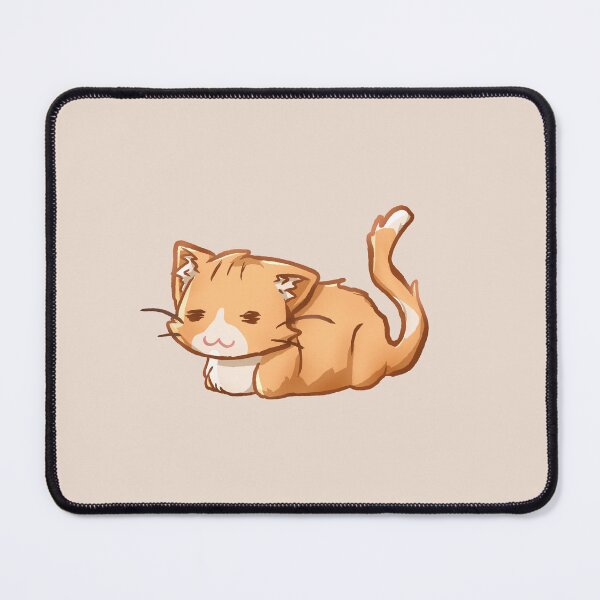 Item preview, Chibi Orange Cat Loaf designed and sold by LilRTist39.