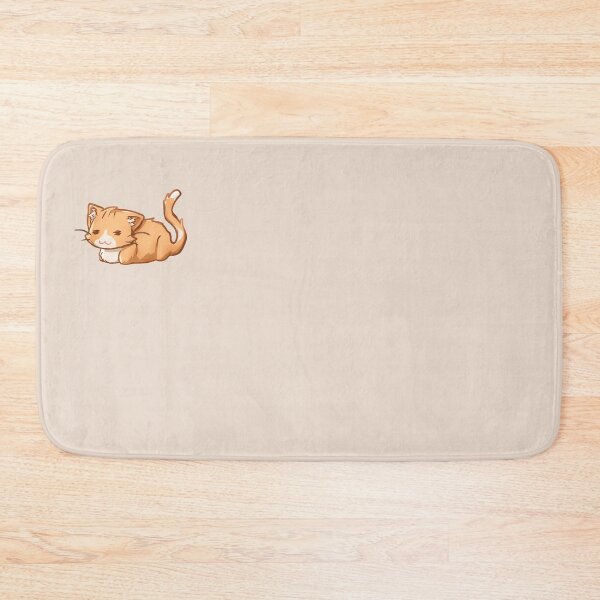 Item preview, Chibi Orange Cat Loaf designed and sold by LilRTist39.