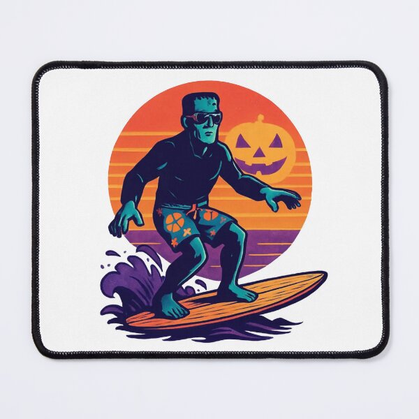 Item preview, Frankenstein surfs designed and sold by Phanteom.