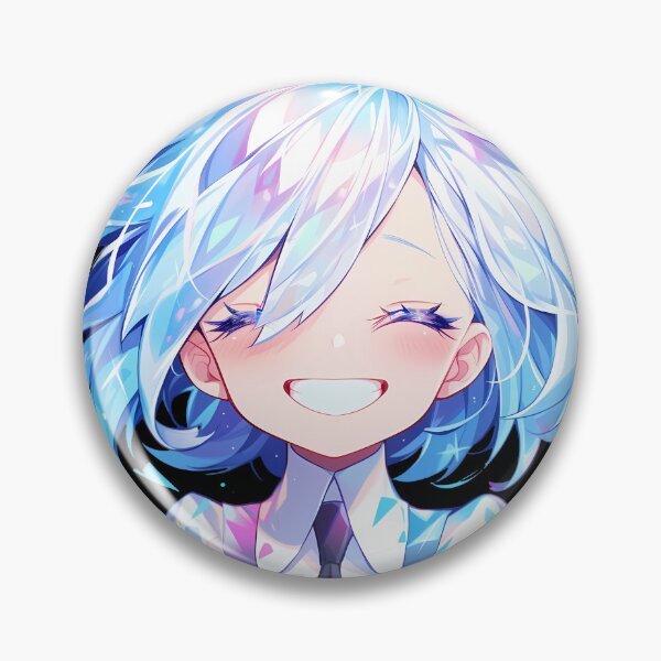 Item preview, Land Antarcticite Lustrous Anime White Gaming Controller Chibi Cute designed and sold by earlobejerk.
