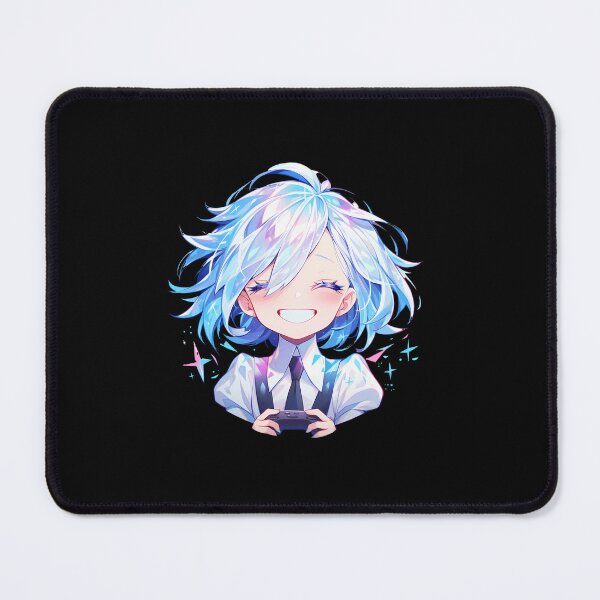 Item preview, Land Antarcticite Lustrous Anime White Gaming Controller Chibi Cute designed and sold by earlobejerk.
