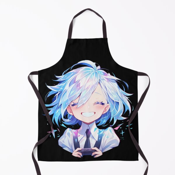 Item preview, Land Antarcticite Lustrous Anime White Gaming Controller Chibi Cute designed and sold by earlobejerk.