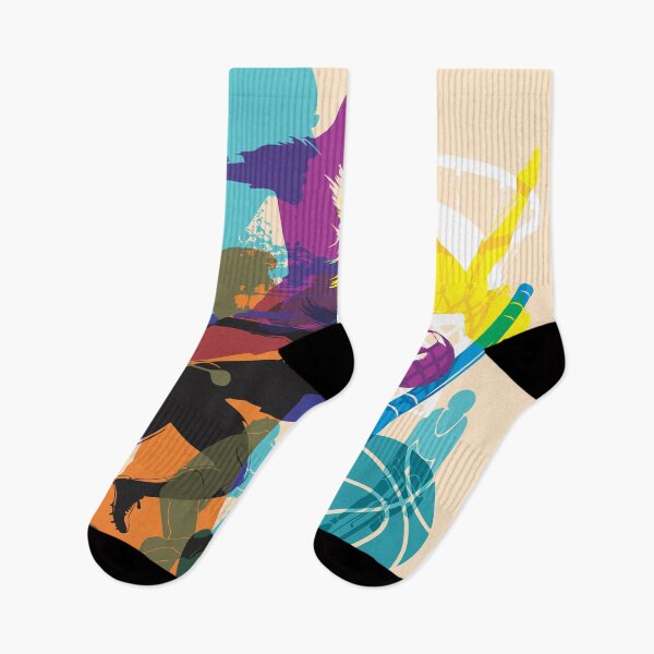 Item preview, Sports Collage Abstract designed and sold by Henriz Creative.