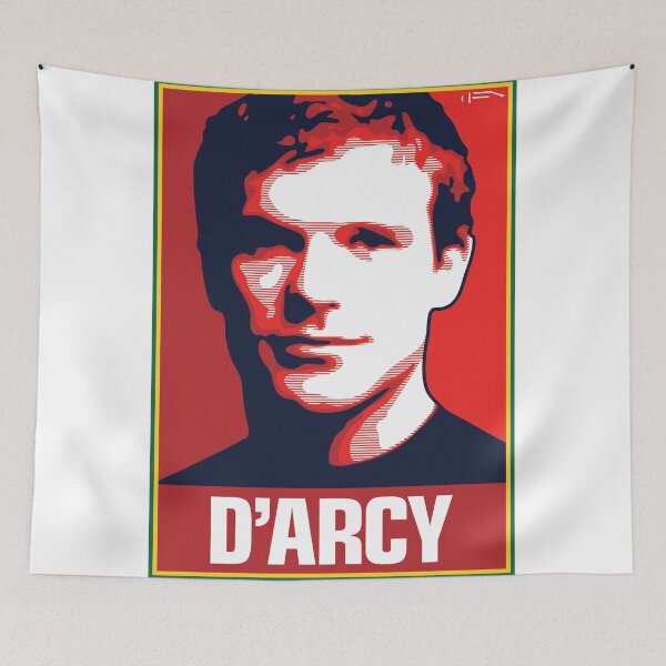 Item preview, D'Arcy - IRELAND designed and sold by DFA.